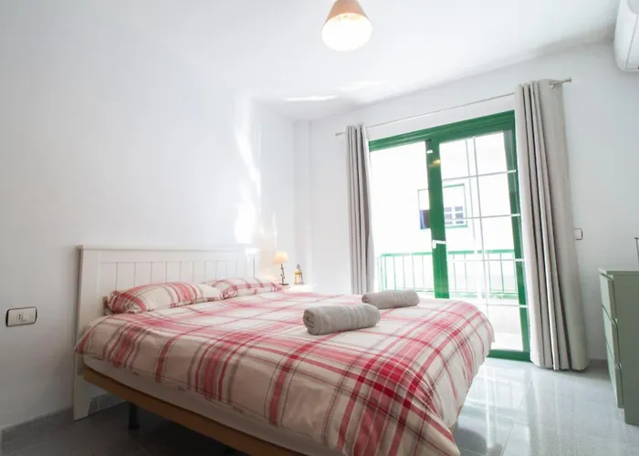 Medano4you The Maritimo Apartamento *