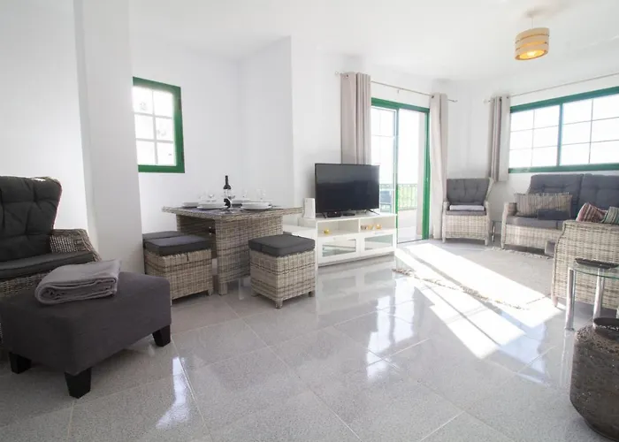 Apartamento Medano4you The Maritimo El Médano