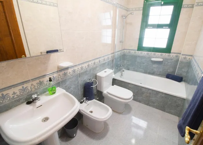 Medano4you The Maritimo * El Médano