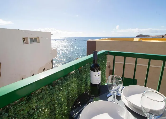 Medano4you The Maritimo Apartamento El Médano