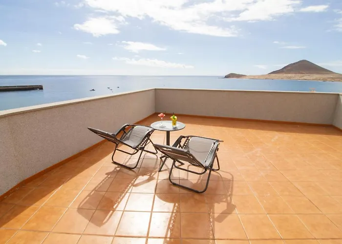 Medano4you The Maritimo El Médano