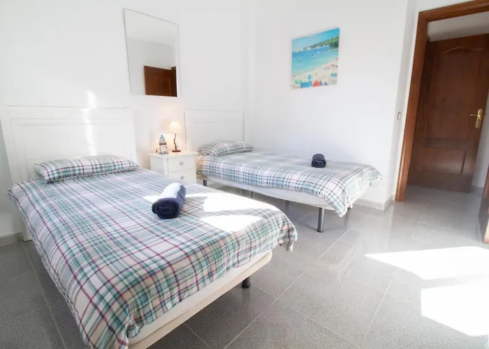 Apartamento Medano4you The Maritimo