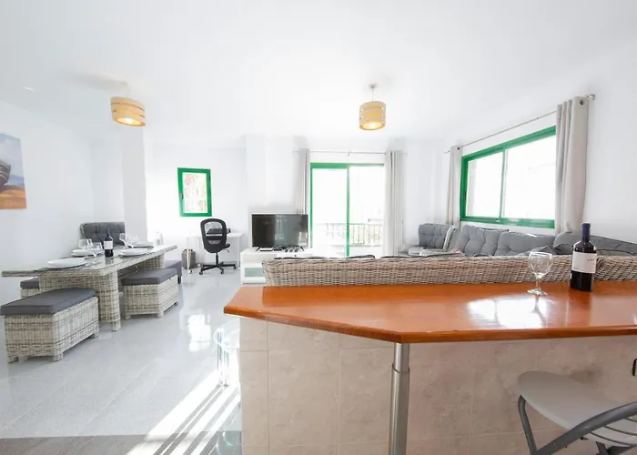 Medano4you The Maritimo Apartamento *