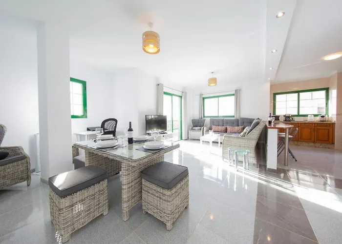 Apartamento Medano4you The Maritimo *