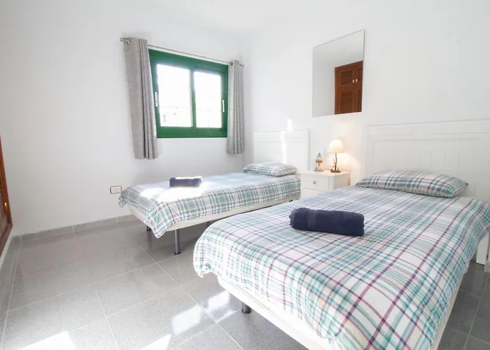 Medano4you The Maritimo * El Médano