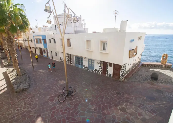 Medano4you The Maritimo El Médano