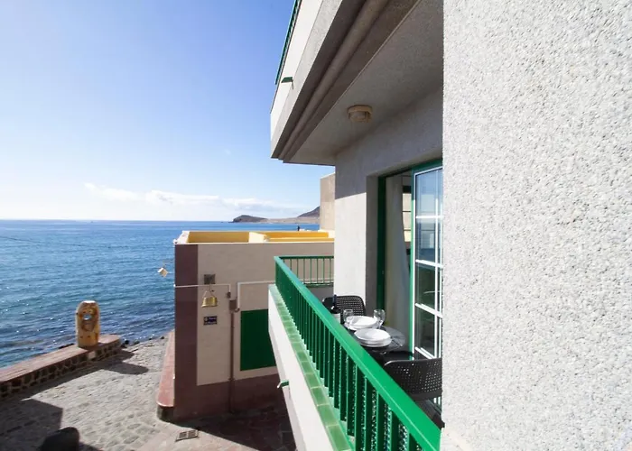 Medano4you The Maritimo * El Médano