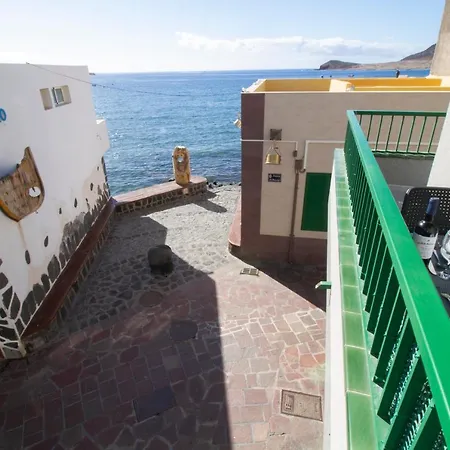 Medano4you The Maritimo Apartment El Medano (Tenerife)