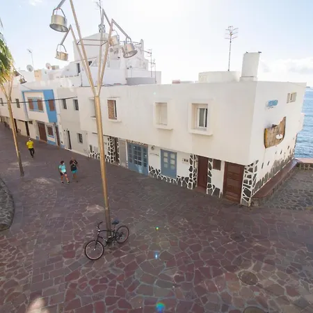 Medano4you The Maritimo Эль-Медано