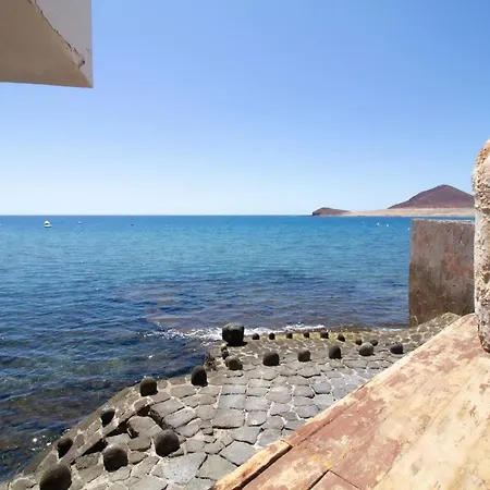 Medano4you The Maritimo Апартаменты Эль-Медано