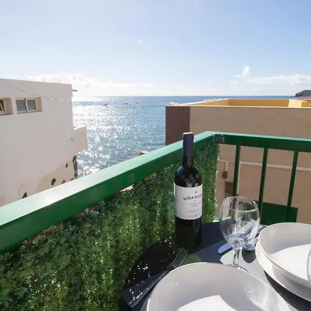 Medano4you The Maritimo Апартаменты Эль-Медано