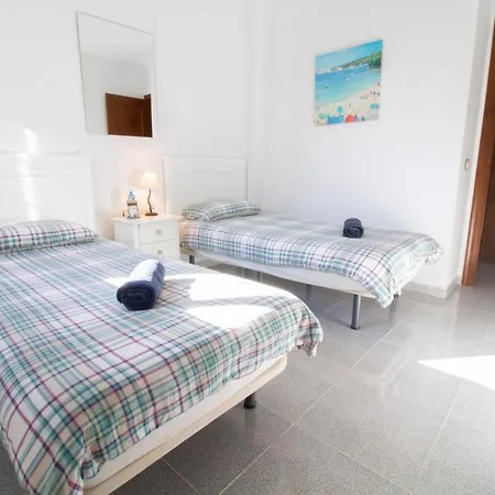 Апартаменты Medano4you The Maritimo