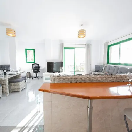 Medano4you The Maritimo Апартаменты *