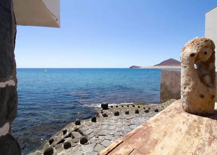 Medano4you The Maritimo Apartment El Médano