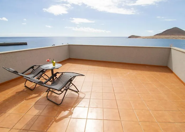 Apartament Medano4you The Maritimo El Médano