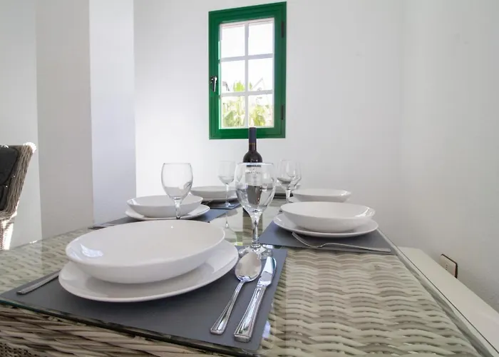 Medano4you The Maritimo * El Médano