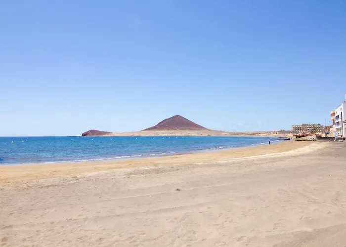 Apartament Medano4you The Maritimo El Médano